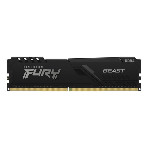 Kingstone - FURY BEAST BLACK CL18 16Gb 3600Mhz